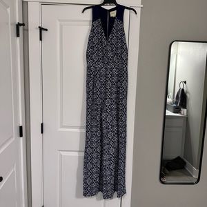 ANTHROPOLOGIE Elevenses Audra Jumpsuit, size 6